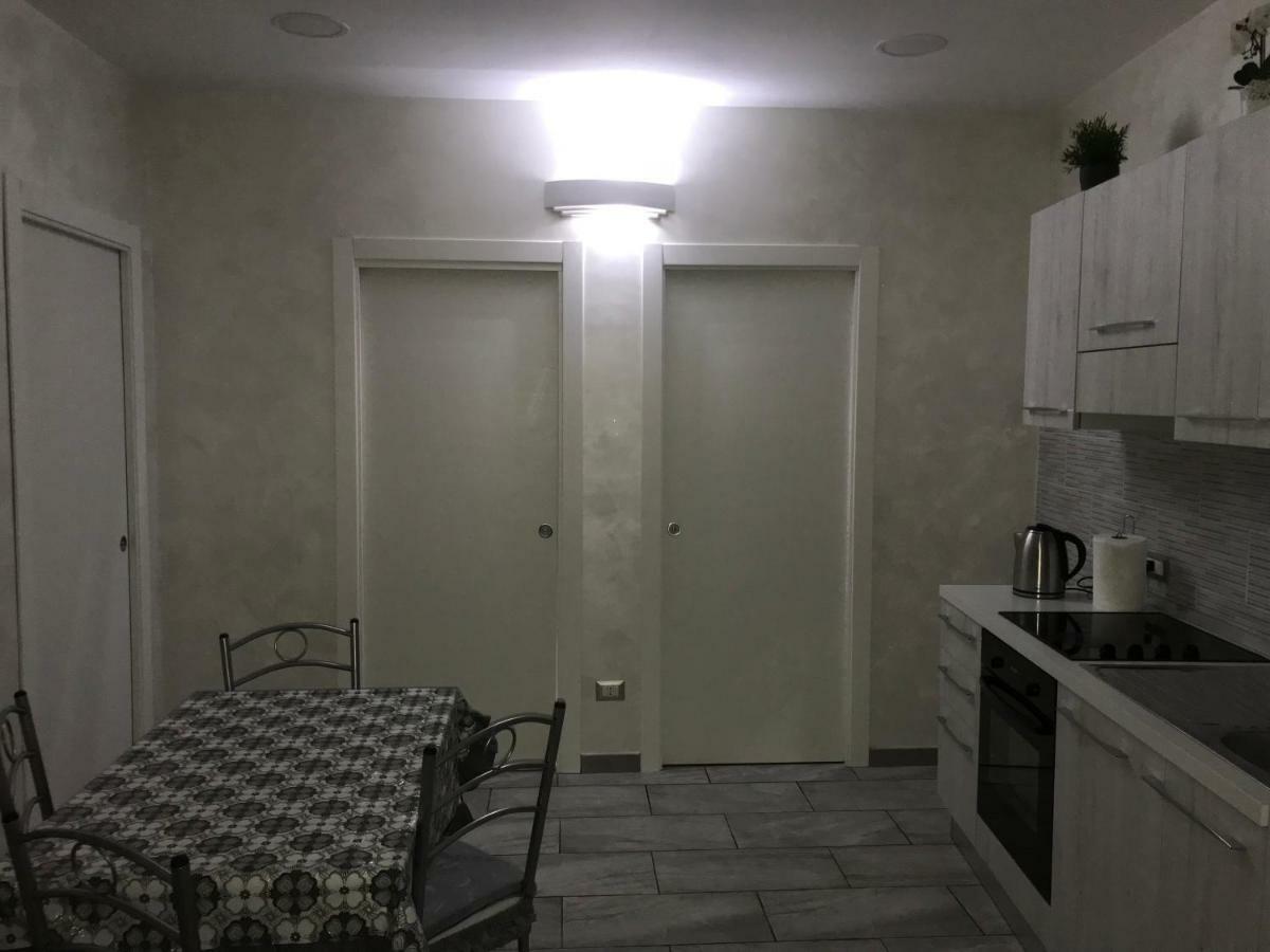 הוילה נאפולי Luishouse מראה חיצוני תמונה