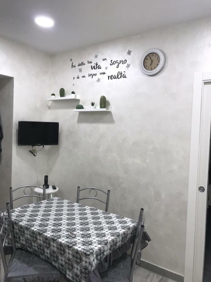 הוילה נאפולי Luishouse מראה חיצוני תמונה
