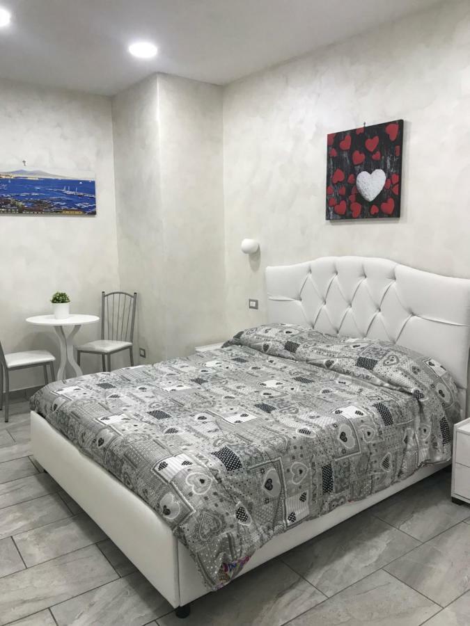 הוילה נאפולי Luishouse מראה חיצוני תמונה