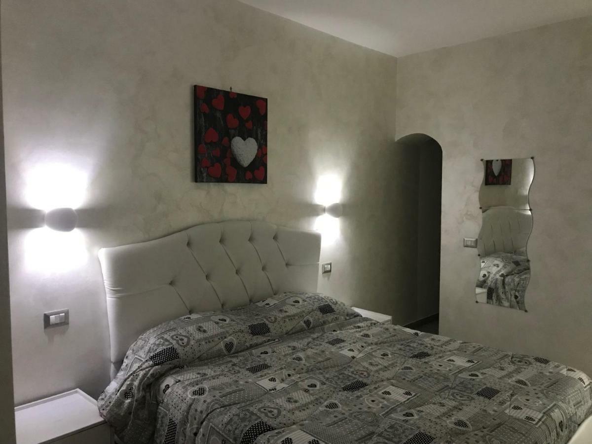 הוילה נאפולי Luishouse מראה חיצוני תמונה