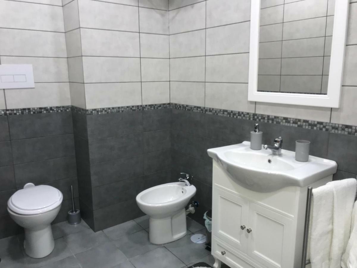 הוילה נאפולי Luishouse מראה חיצוני תמונה
