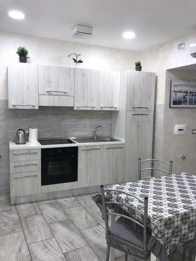 הוילה נאפולי Luishouse מראה חיצוני תמונה